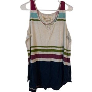 🌹 AVENTURA ORGANIC COTTON TANK